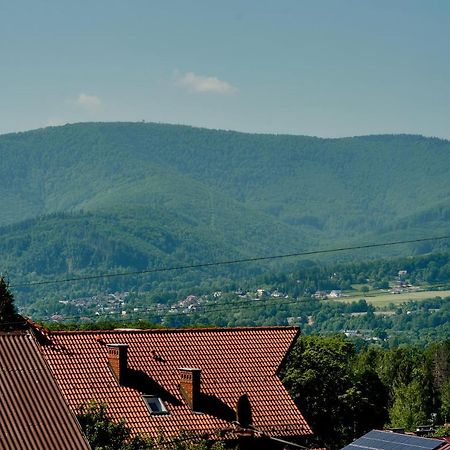 Pokoje U Anny Ustroń Esterno foto