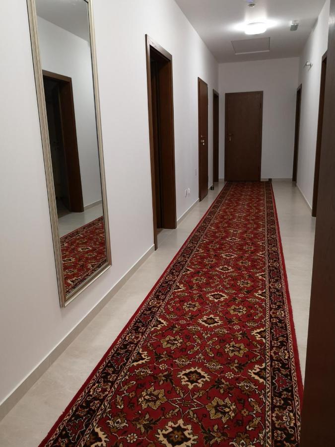 Pokoje U Anny Ustroń Esterno foto