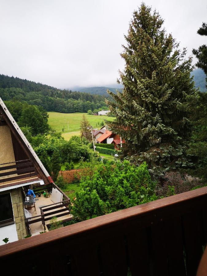 Pokoje U Anny Ustroń Esterno foto