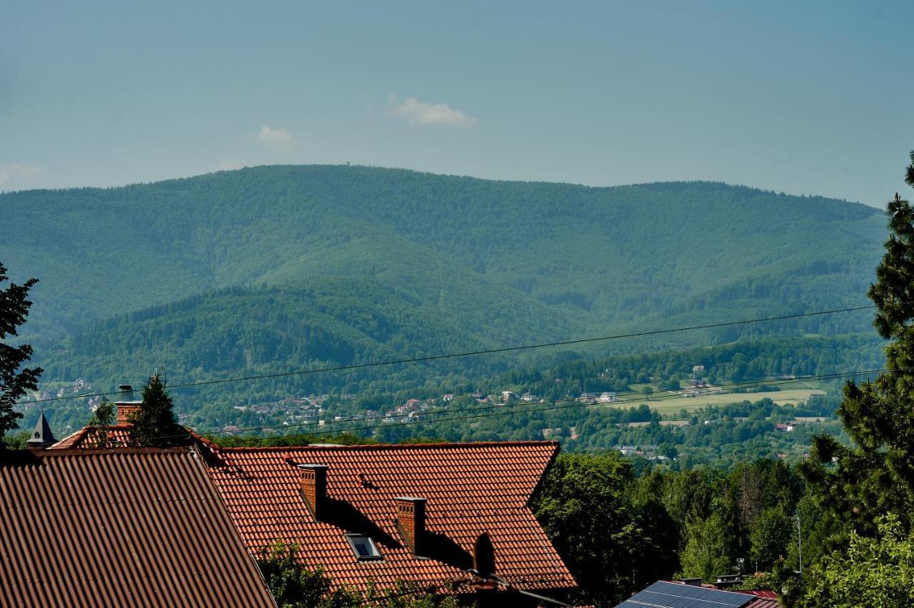 Pokoje U Anny Ustroń Esterno foto