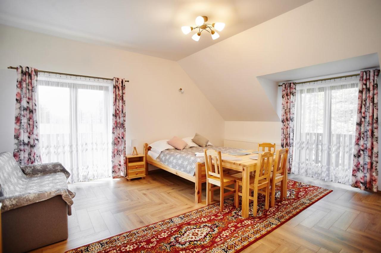 Pokoje U Anny Ustroń Esterno foto