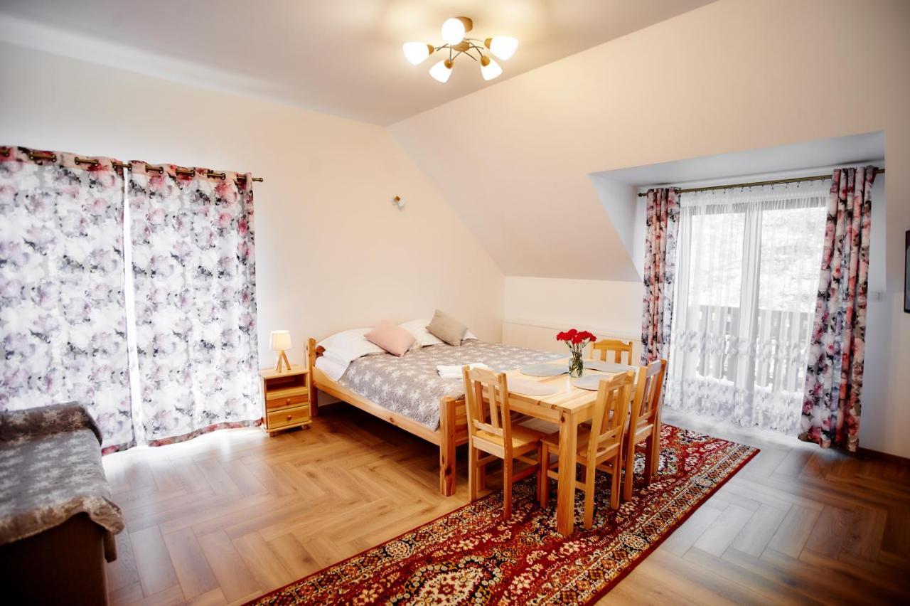 Pokoje U Anny Ustroń Esterno foto