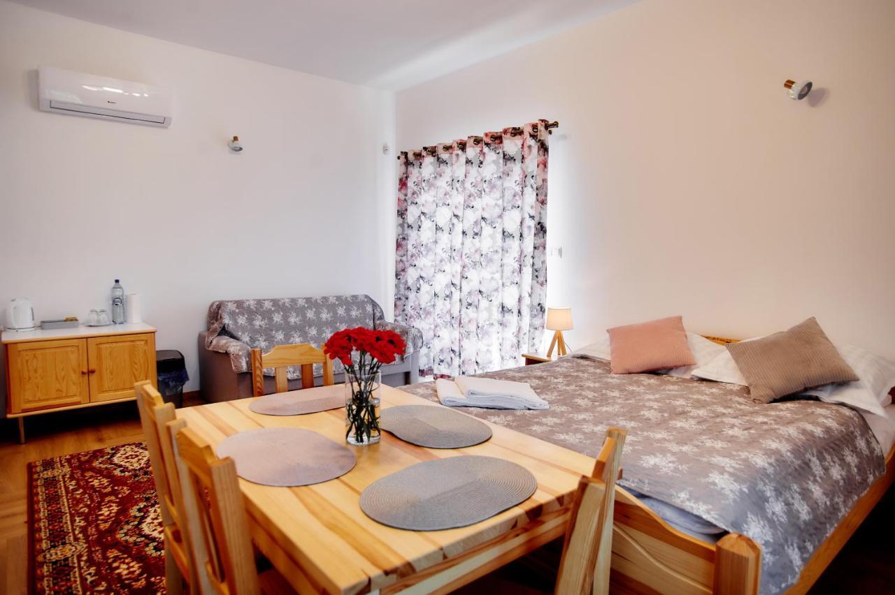 Pokoje U Anny Ustroń Esterno foto